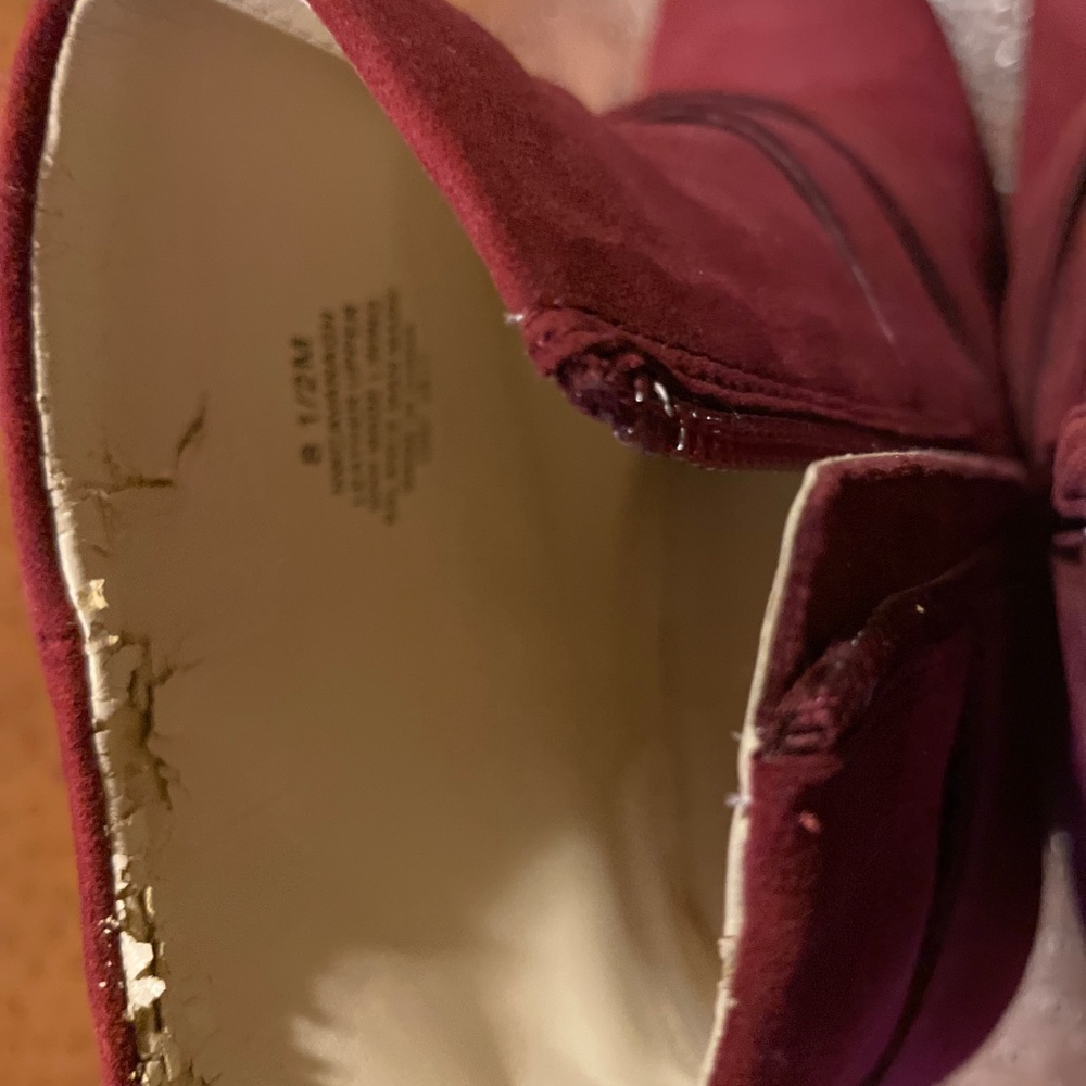 Booties - Picture 6 of 6